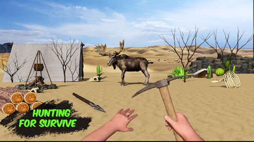 Grand Raft Survival Island - عکس بازی موبایلی اندروید