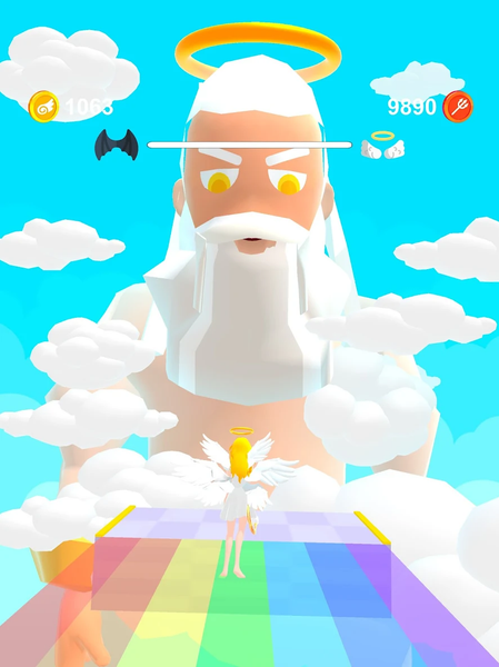 Angel Or Demon - عکس بازی موبایلی اندروید