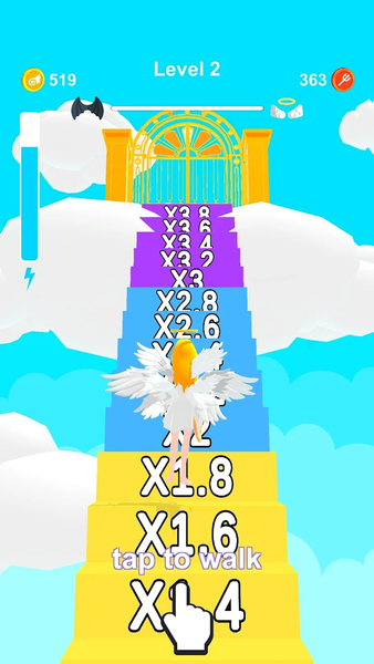 Angel Or Demon - Gameplay image of android game