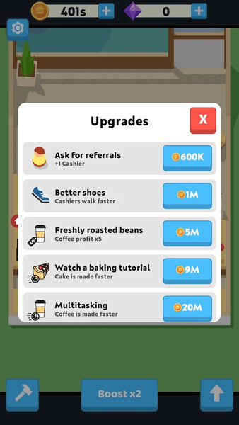 Eatventure - عکس بازی موبایلی اندروید