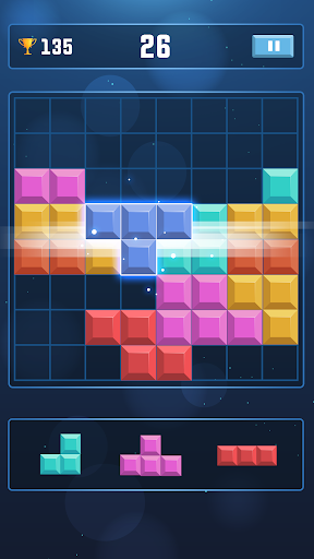Block Puzzle Brick Classic - عکس بازی موبایلی اندروید