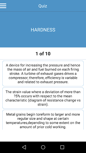 Mechanical Dictionary Offline - عکس برنامه موبایلی اندروید