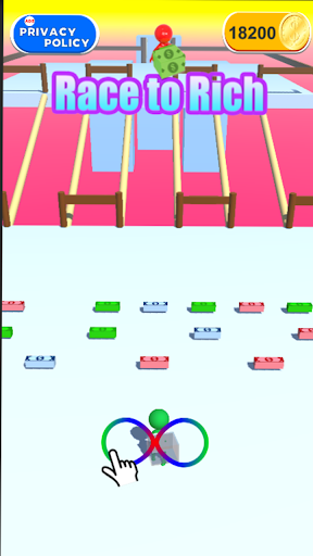 Money Running : Race To Rich - عکس بازی موبایلی اندروید