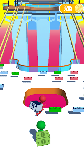 Money Running : Race To Rich - عکس بازی موبایلی اندروید