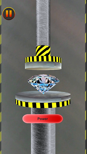 Real Hydraulic Press: Crush 3D - Gameplay image of android game