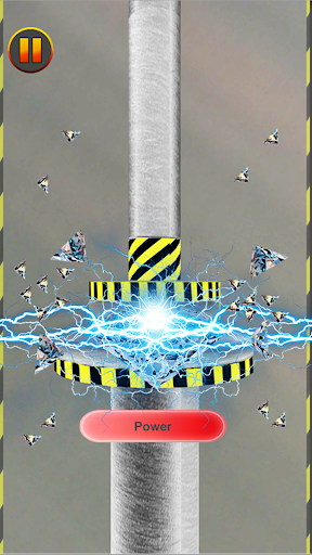 Real Hydraulic Press: Crush 3D - Gameplay image of android game