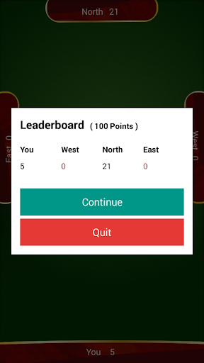 Hearts - عکس بازی موبایلی اندروید