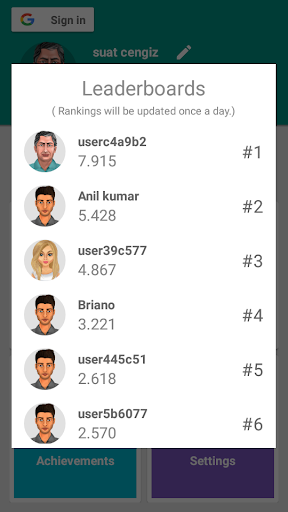 Spades - عکس بازی موبایلی اندروید