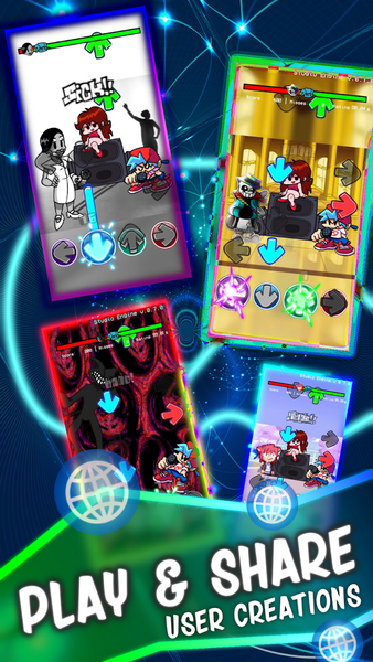 Funk Studio - Make Your Mods - Gameplay image of android game