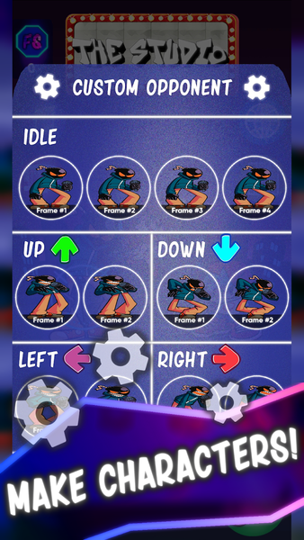 Funk Studio - Make Your Mods - Gameplay image of android game