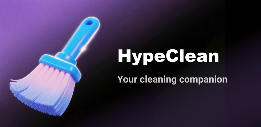 HypeClean : Phone Cleaner - عکس برنامه موبایلی اندروید