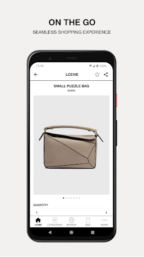 HBX | Globally Curated Fashion - عکس برنامه موبایلی اندروید