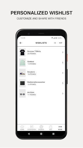 HBX | Globally Curated Fashion - عکس برنامه موبایلی اندروید
