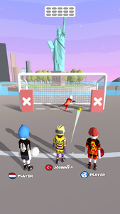 Goal Party - World Cup - Gameplay image of android game