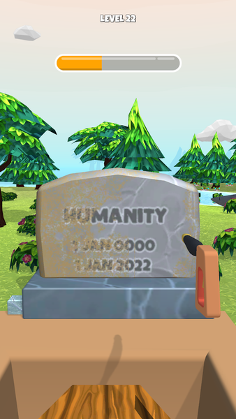 Graveyard Guy 3D - عکس بازی موبایلی اندروید