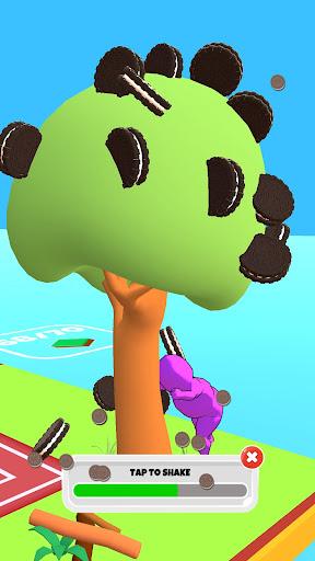 Muscle Land - Lifting Weight - عکس بازی موبایلی اندروید