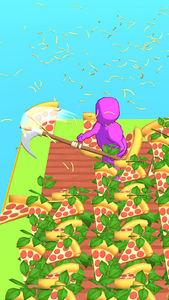 Muscle Land - عکس بازی موبایلی اندروید