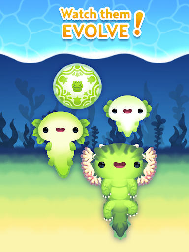 Axolochi - عکس بازی موبایلی اندروید