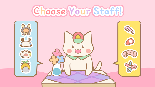 Cat Spa - Gameplay image of android game