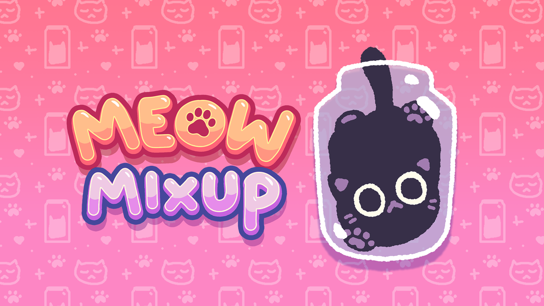 Meow MixUp: Sorting Puzzle - عکس بازی موبایلی اندروید