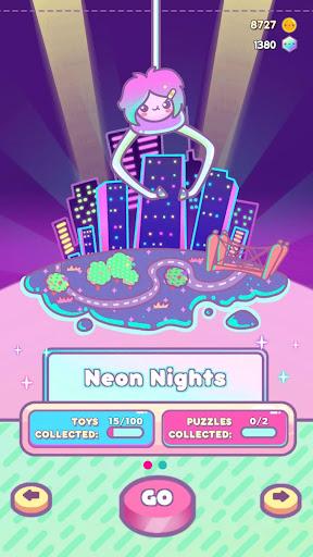 Clawberta - Gameplay image of android game