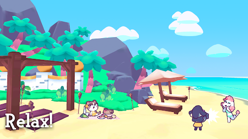 Kiki's Vacation - Gameplay image of android game