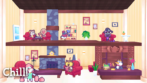 Kiki's Vacation - عکس بازی موبایلی اندروید