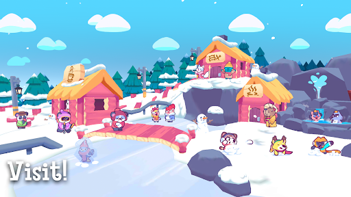 Kiki's Vacation - عکس بازی موبایلی اندروید