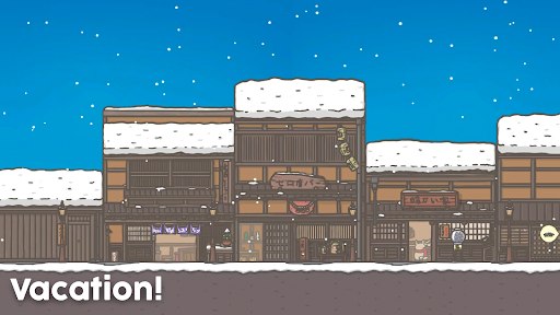 Tsuki Adventure - Gameplay image of android game