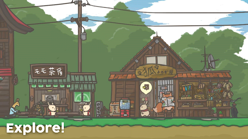 Tsuki Adventure - عکس بازی موبایلی اندروید