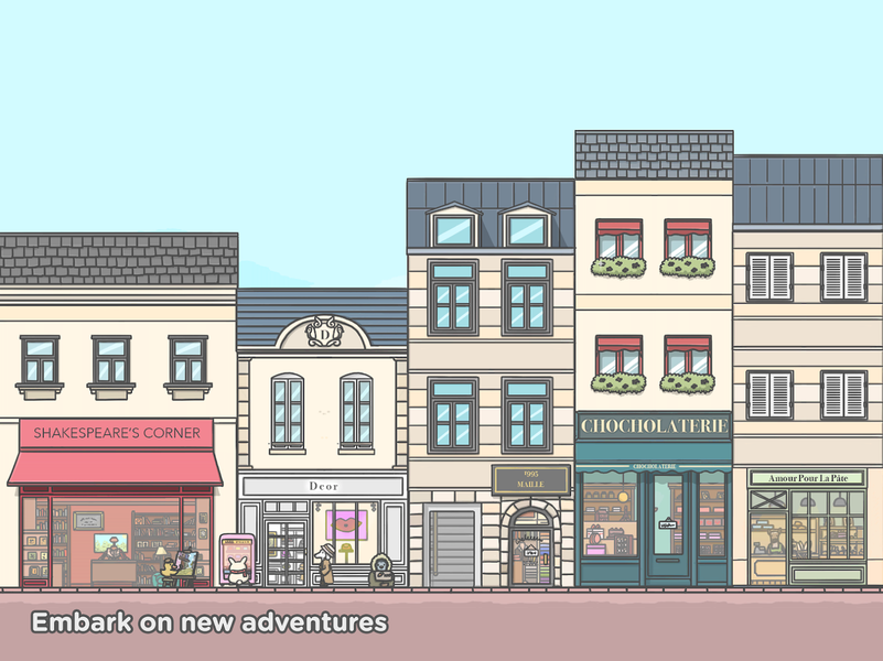 Tsuki Adventure ۲ - عکس بازی موبایلی اندروید