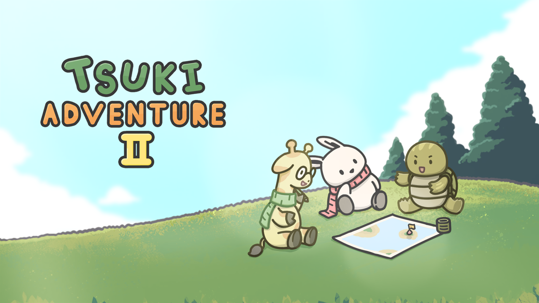 Tsuki Adventure ۲ - عکس بازی موبایلی اندروید