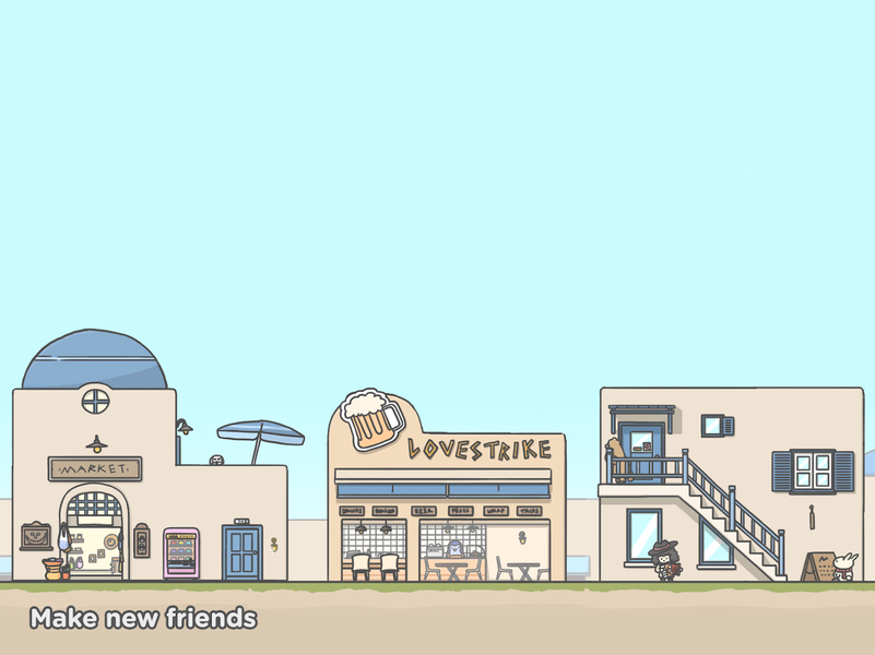 Tsuki Adventure ۲ - عکس بازی موبایلی اندروید