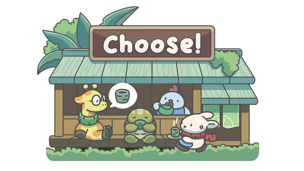 Tsuki Tea House: Idle Journey - عکس بازی موبایلی اندروید