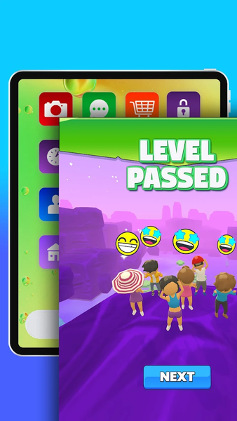 Tangle the Giant Launcher - Image screenshot of android app