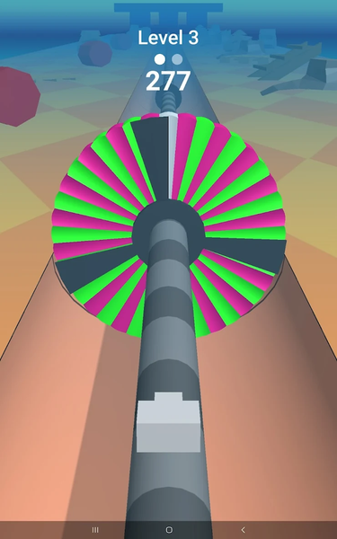 Fly Paint Pop - عکس بازی موبایلی اندروید