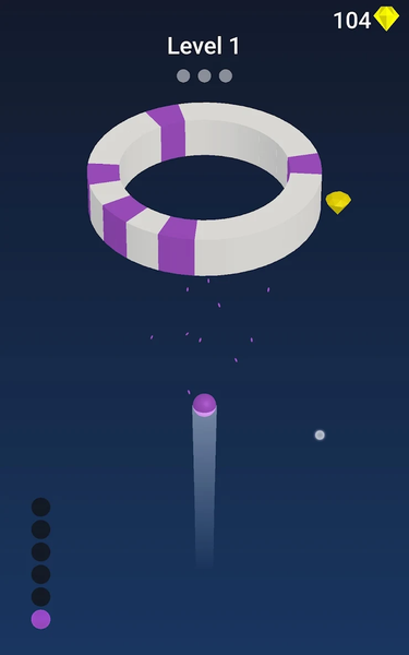 Paint Pop Shooter - عکس بازی موبایلی اندروید