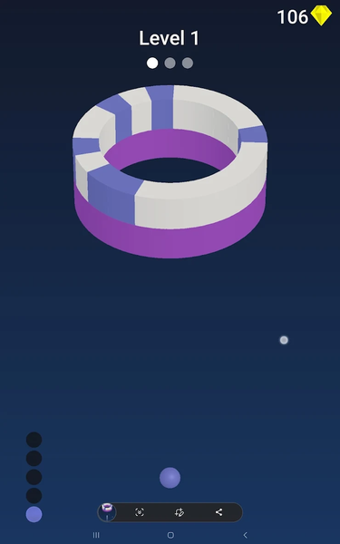 Paint Pop Shooter - عکس بازی موبایلی اندروید