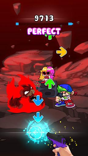 Beat Shooter Music Game - عکس بازی موبایلی اندروید