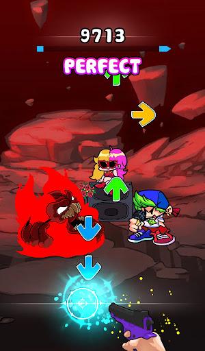 Beat Shooter Music Game - عکس بازی موبایلی اندروید