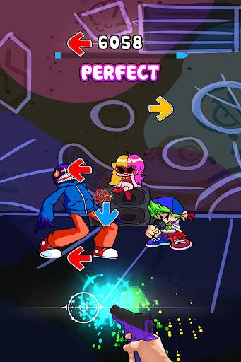 Beat Shooter Music Game - عکس بازی موبایلی اندروید