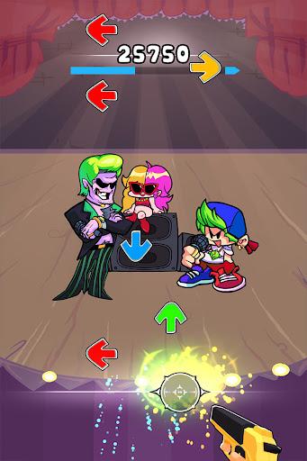 Beat Shooter Music Game - عکس بازی موبایلی اندروید