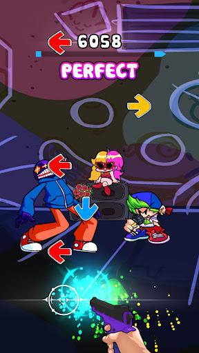 Beat Shooter Music Game - عکس بازی موبایلی اندروید