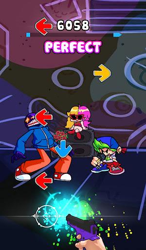 Beat Shooter Music Game - عکس بازی موبایلی اندروید