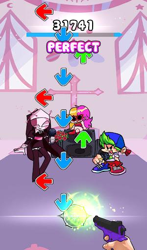 Beat Shooter Music Game - عکس بازی موبایلی اندروید