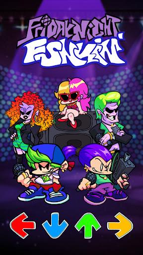 Beat Shooter Music Game - عکس بازی موبایلی اندروید