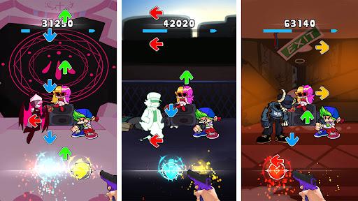 Beat Shooter Music Game - عکس بازی موبایلی اندروید