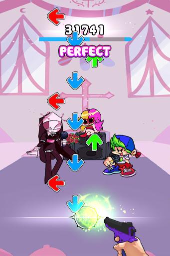 Beat Shooter Music Game - عکس بازی موبایلی اندروید