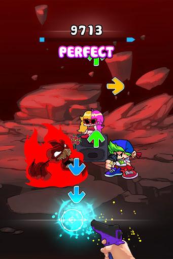 Beat Shooter Music Game - عکس بازی موبایلی اندروید