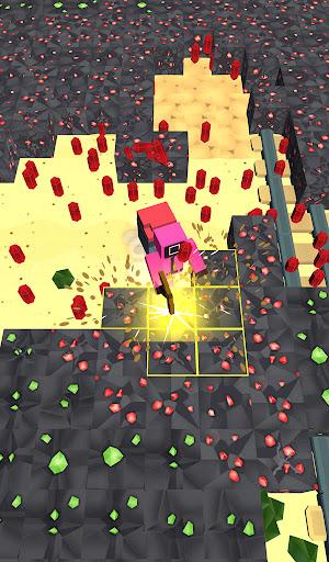 Craft Miner: Stone Block World - Image screenshot of android app